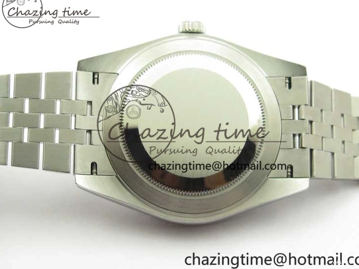 Stick 1:1 Silver on SS Best A3235 Markers Dial DateJust 904L Bracelet VRF Edition 41MM 126334 SS Jubilee 1227